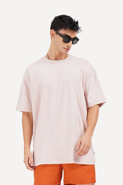 Unisex Graphic Print Oversized T-Shirt