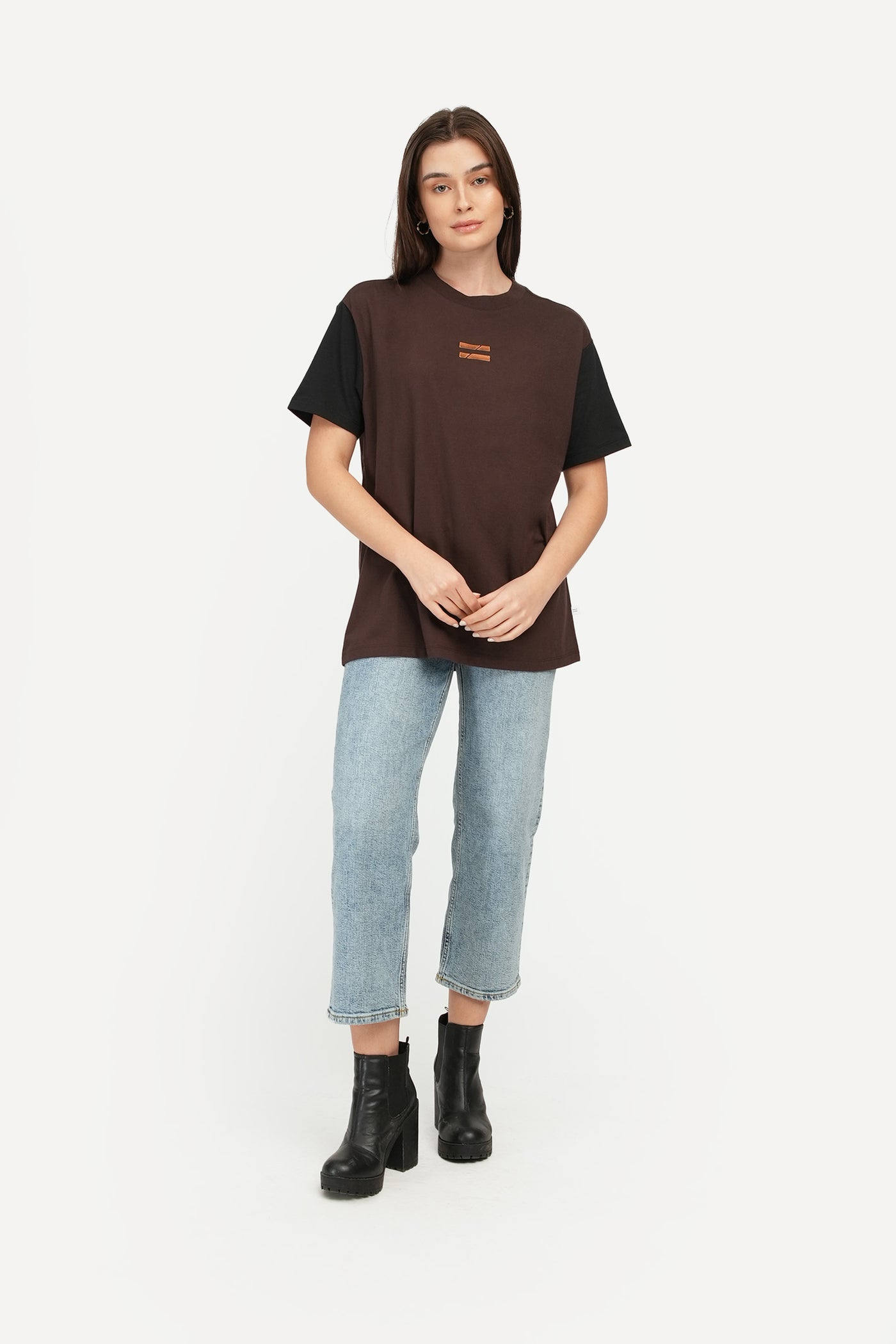 Unisex Embroidery T-Shirt