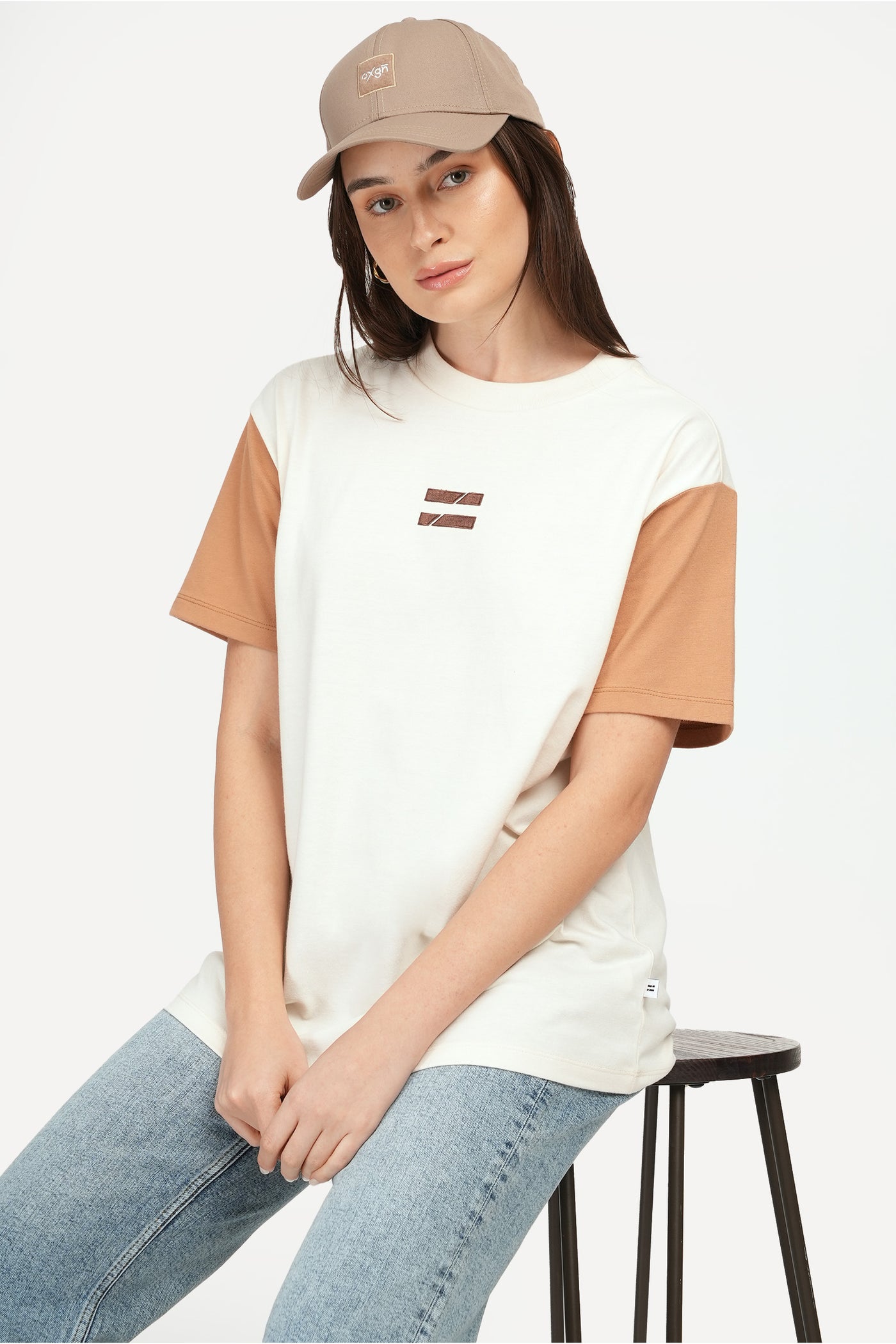 Unisex Embroidery T-Shirt