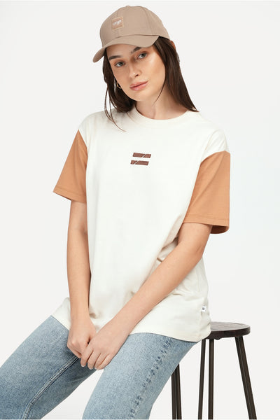 Unisex Embroidery T-Shirt