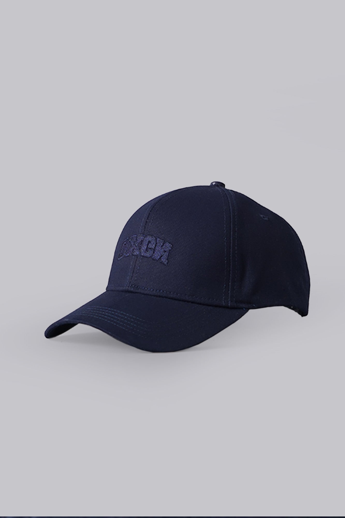 Curved Cap