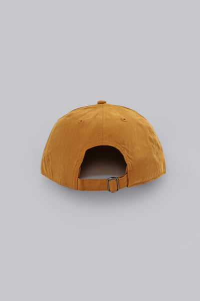 Curved Cap With PU Patch