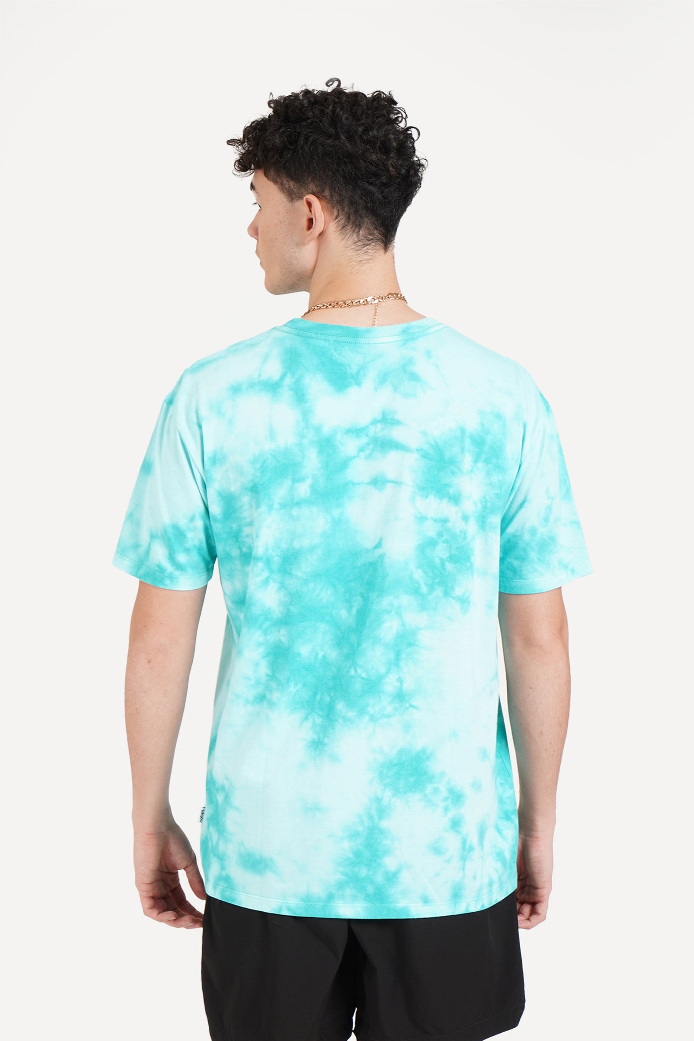 Logo Tie Dye T-Shirt