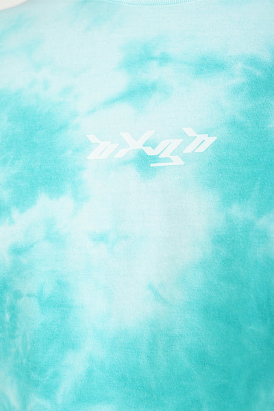 Logo Tie Dye T-Shirt