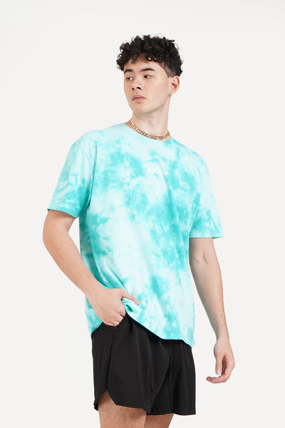 Logo Tie Dye T-Shirt