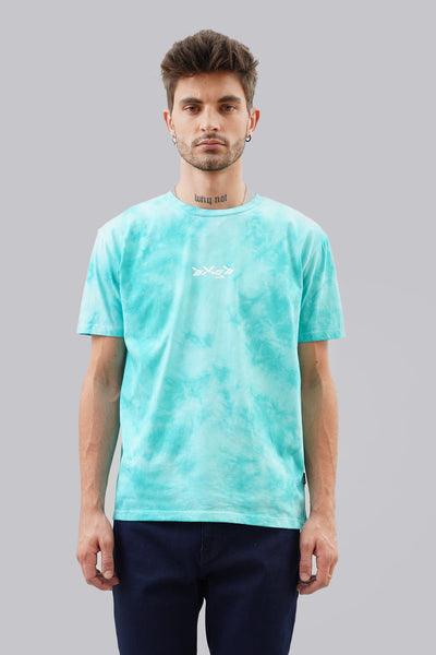 Logo Tie Dye T-Shirt