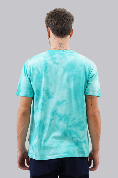 Logo Tie Dye T-Shirt