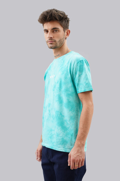 Logo Tie Dye T-Shirt