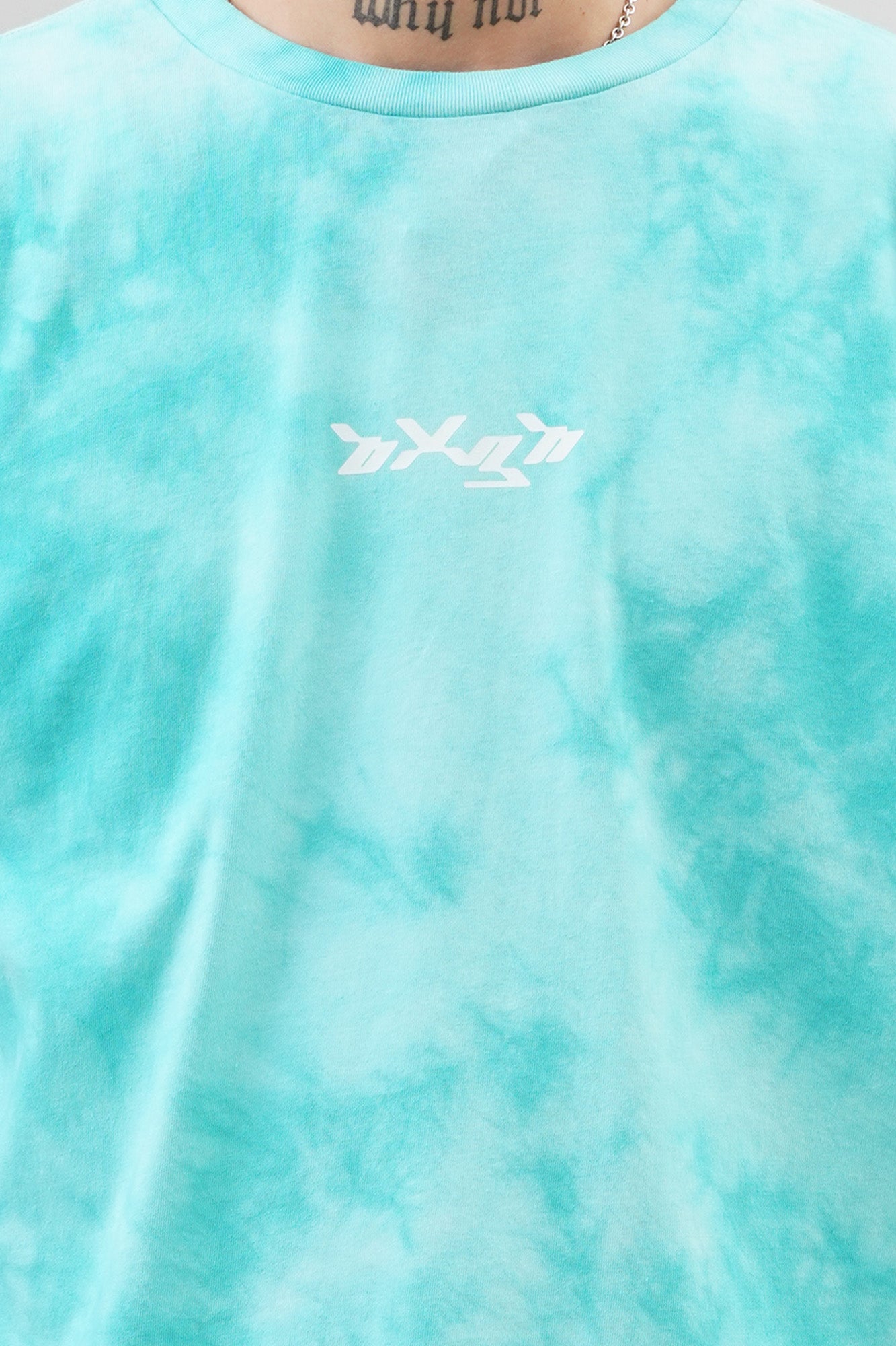 Logo Tie Dye T-Shirt