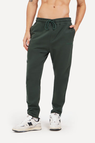 Side Taped Joggers