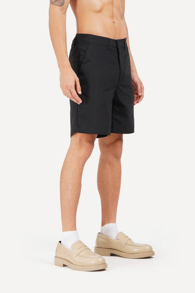 Mid Length Chino Shorts