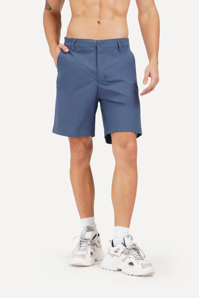 Mid Length Chino Shorts