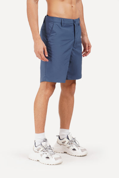 Mid Length Chino Shorts