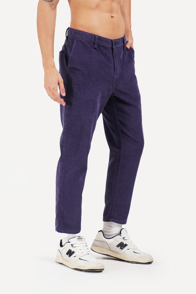 Slim Corduroy Pants