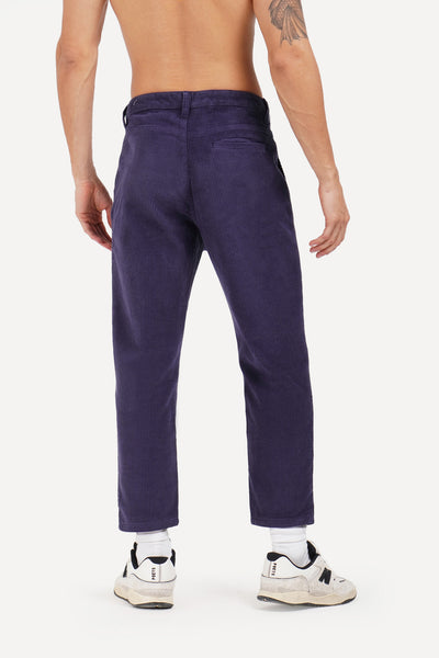 Slim Corduroy Pants