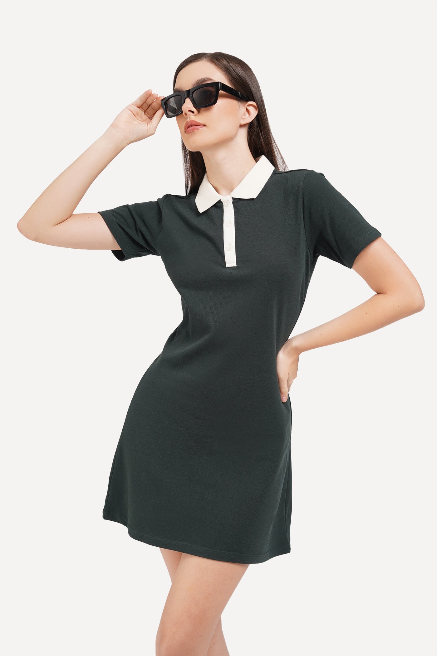 Polo Dress