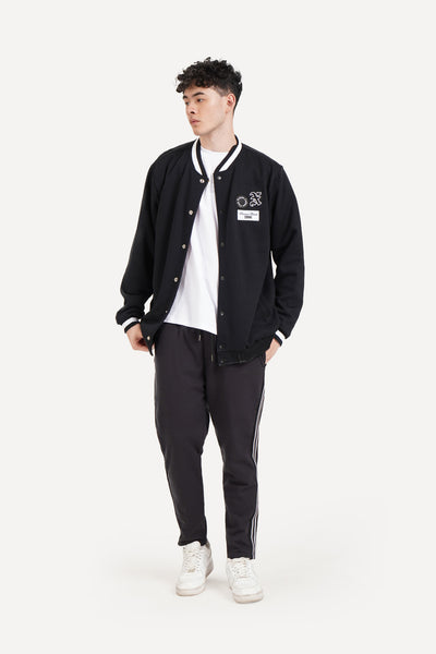 Embroidered Varsity Jacket (NCT 7)