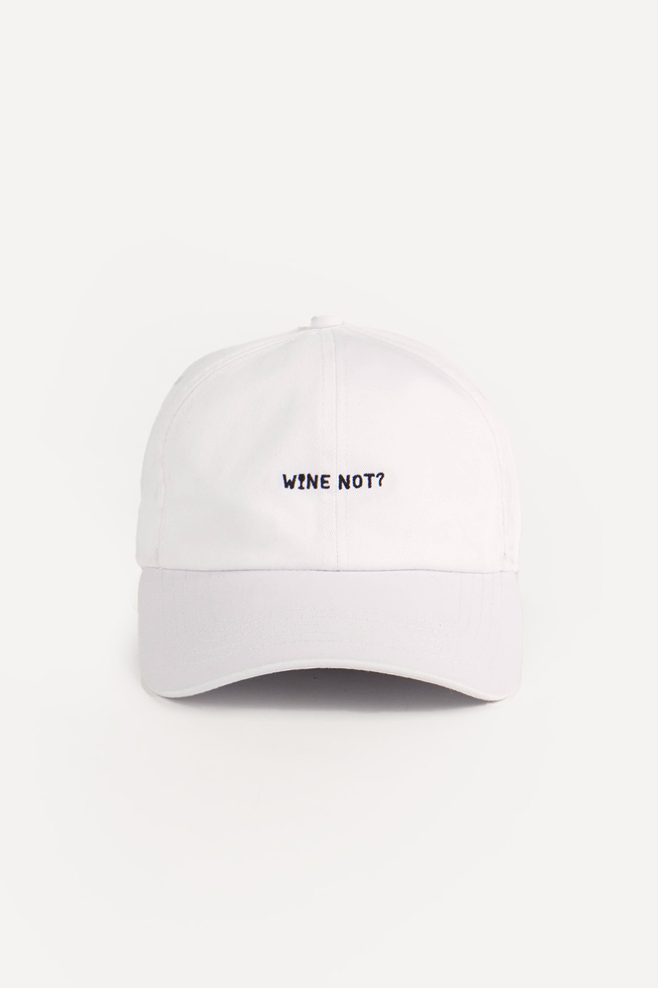 Wine Not Dad Hat