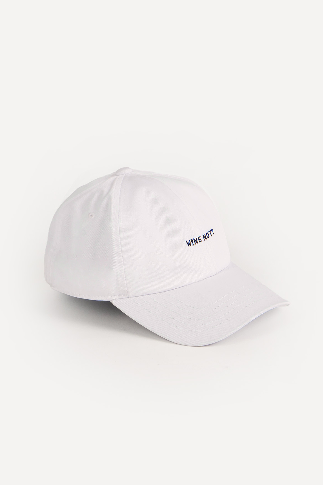 Wine Not Dad Hat