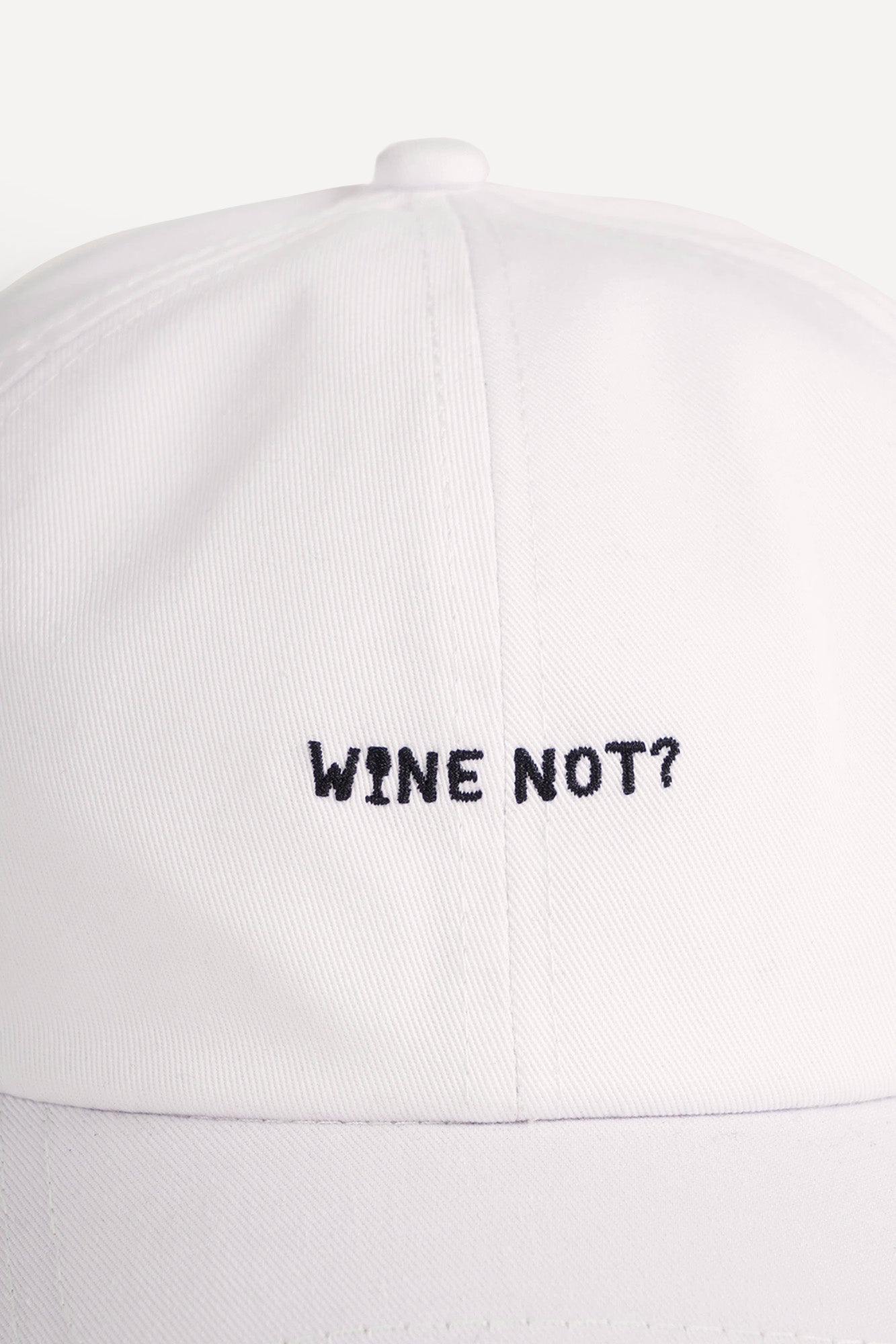 Wine Not Dad Hat