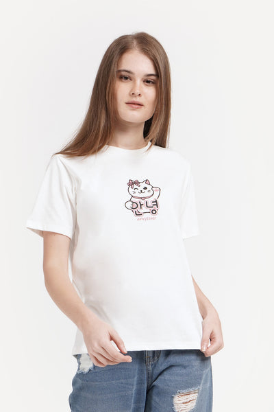 Graphic Print T-Shirt