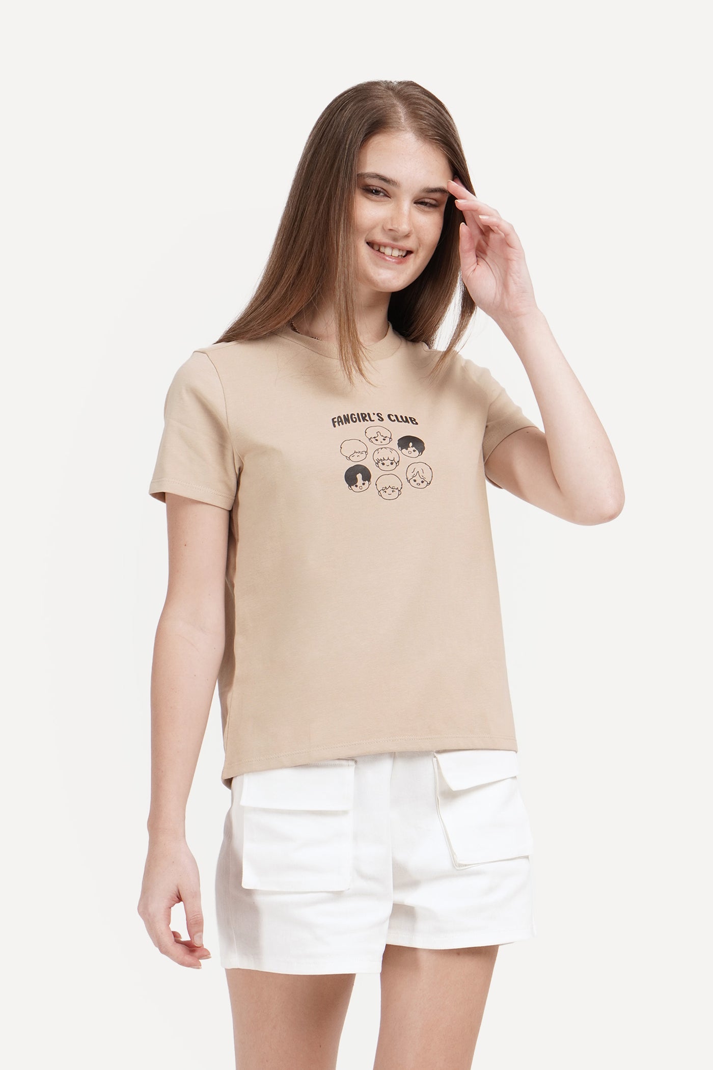 Graphic Print T-Shirt